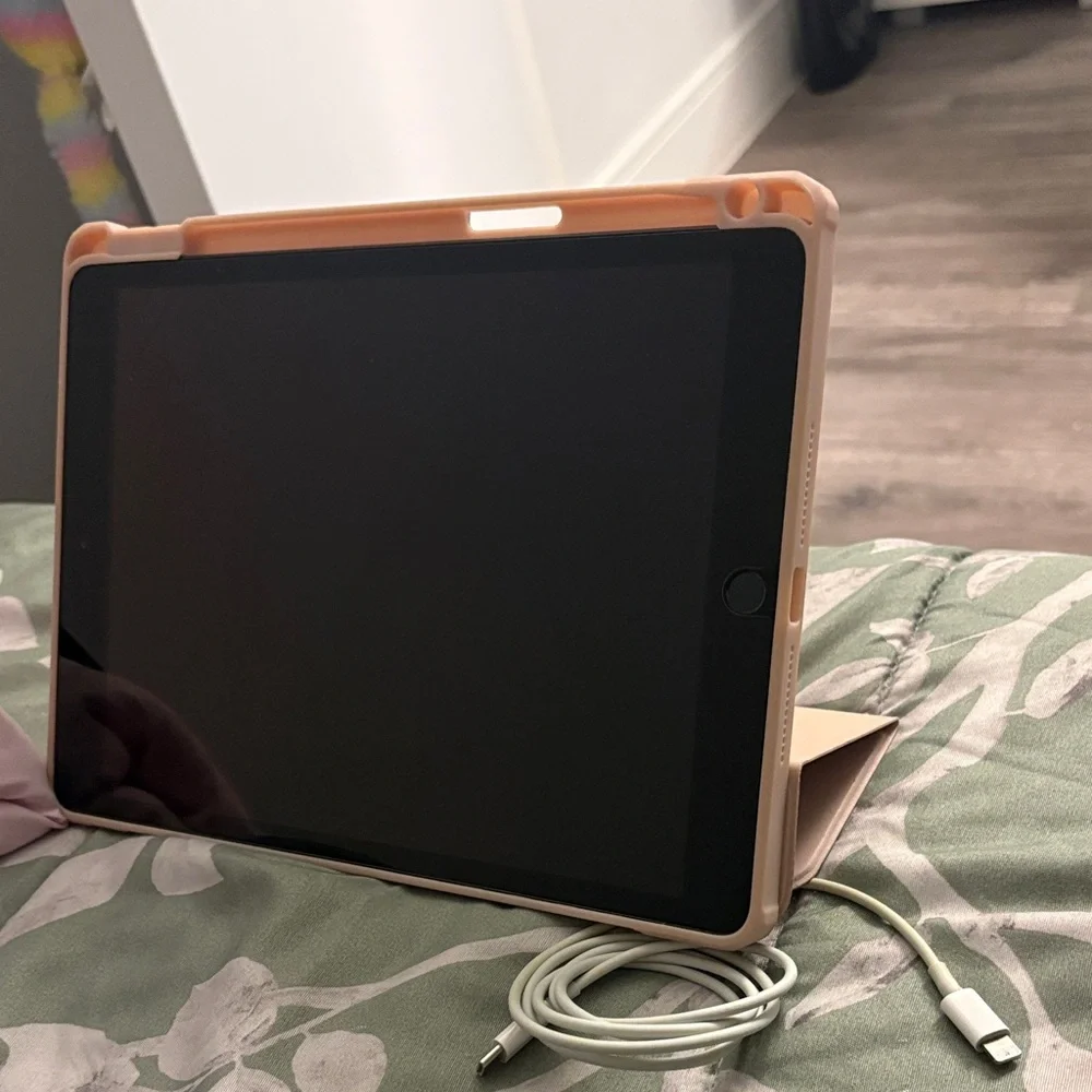 Apple Black Tablet